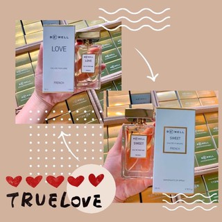 nước hoa bewell 60ml vỏ xước sale