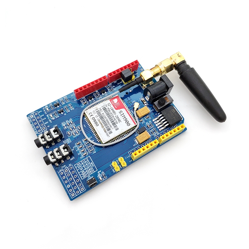 Mô Đun Phát Triển sim900 gprs / gsm Chuyên Dụng