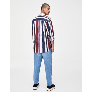 Sơ mi Pull&Bear nam chính hãng size M