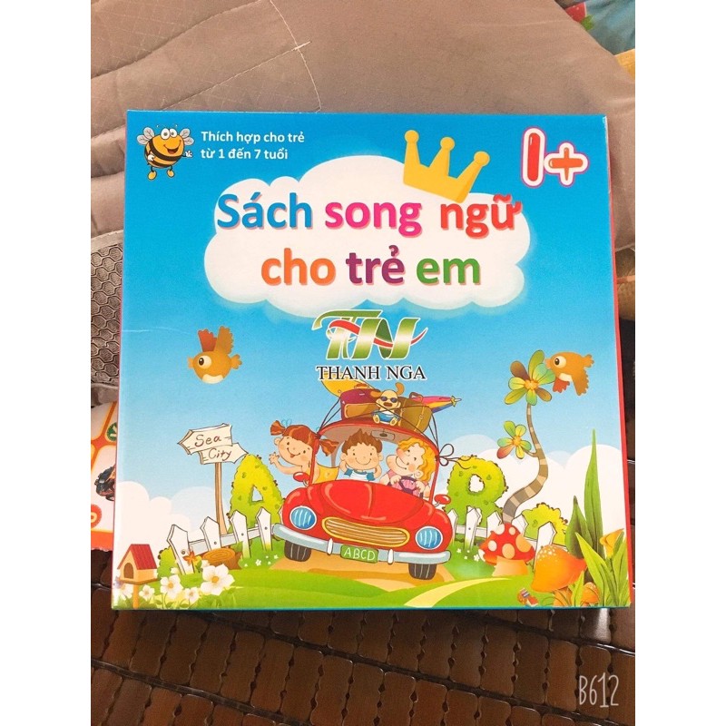 Song ngữ cho bé