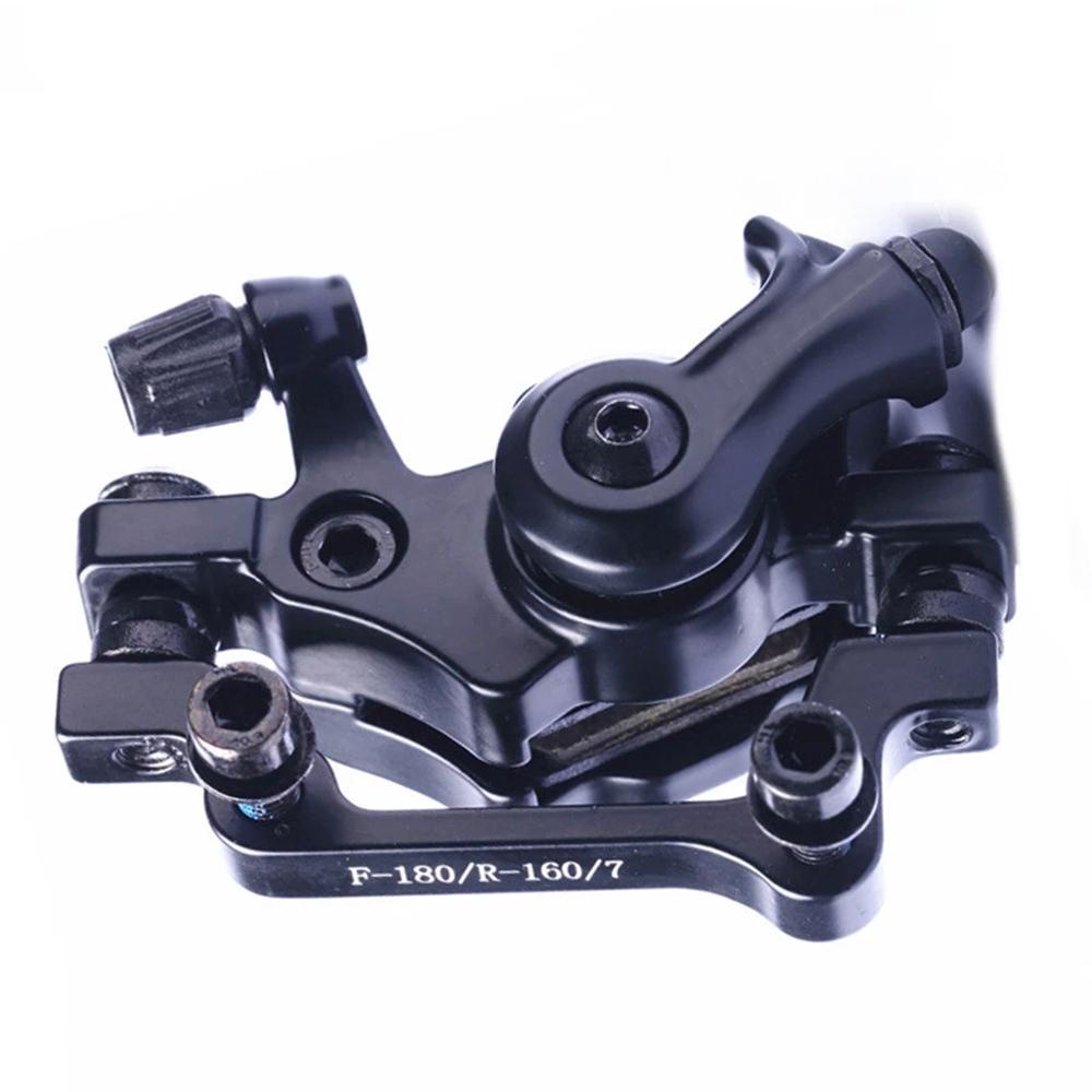 LLOYD Má Phanh Bằng Hợp Kim Nhôm Cho Xe Đạp Leo Núi R160 / F180