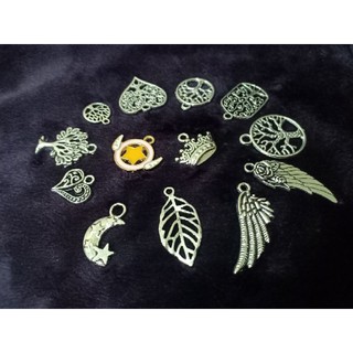 Mặt charm gắn túi ver 2