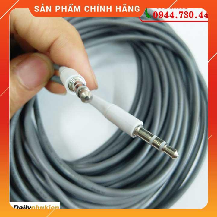 Cáp loa 3.5mm dài 2m dailyphukien