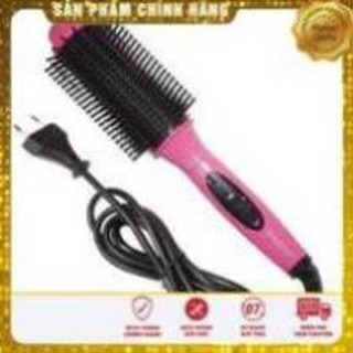 [RẺ VÔ ĐỊCH] LƯỢC ĐIỆN UỐN CỤP VÀ CHẢI THẲNG NOVA NHẬP KHẨU.