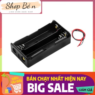 Hộp Đế Pin Ultrafire 18650