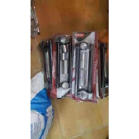 Ghi đông clipon 2 khúc