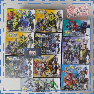 [SODO] Mô Hình Nhân Vật Kamen Rider Zero-One Tổng Hợp