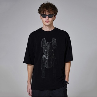 Áo thun - LifeWork - Life Work Big Logo Basic T-shirt