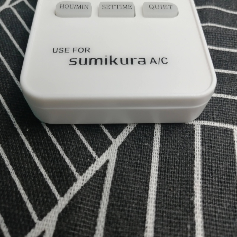 Điều khiển điêu hòa Sumikura Vuông-Remote máy lạnh Sumikura