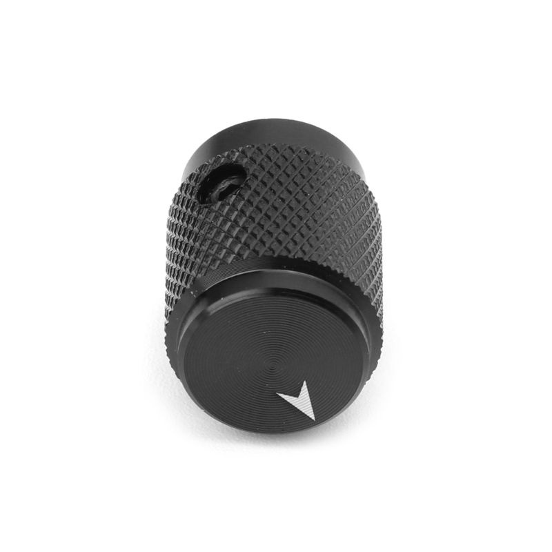 Nút Vặn Chiết Áp Điều Chỉnh Âm Lượng Loa Đa Phương Tiện Bằng Nhôm 12.5x16mm