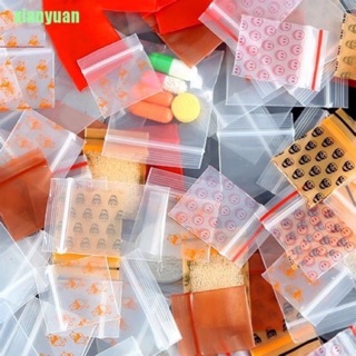 Túi zip mini nhỏ hình