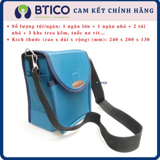 Túi dụng cụ ProLife PL-09 ( đã bao gồm dây đeo vai) túi đồ nghề,túi thợ điện nhiều ngăn