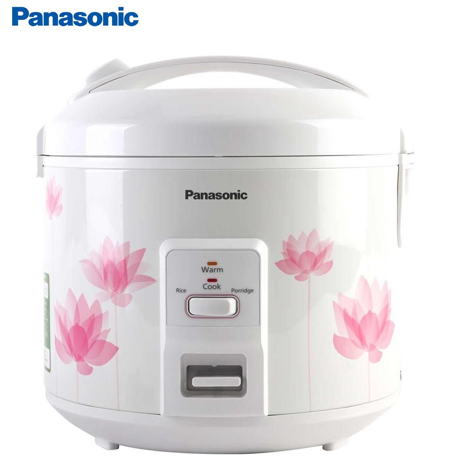 Nồi cơm điện Panasonic 1.8 lít SR-MVN187HRA - Chính hãng