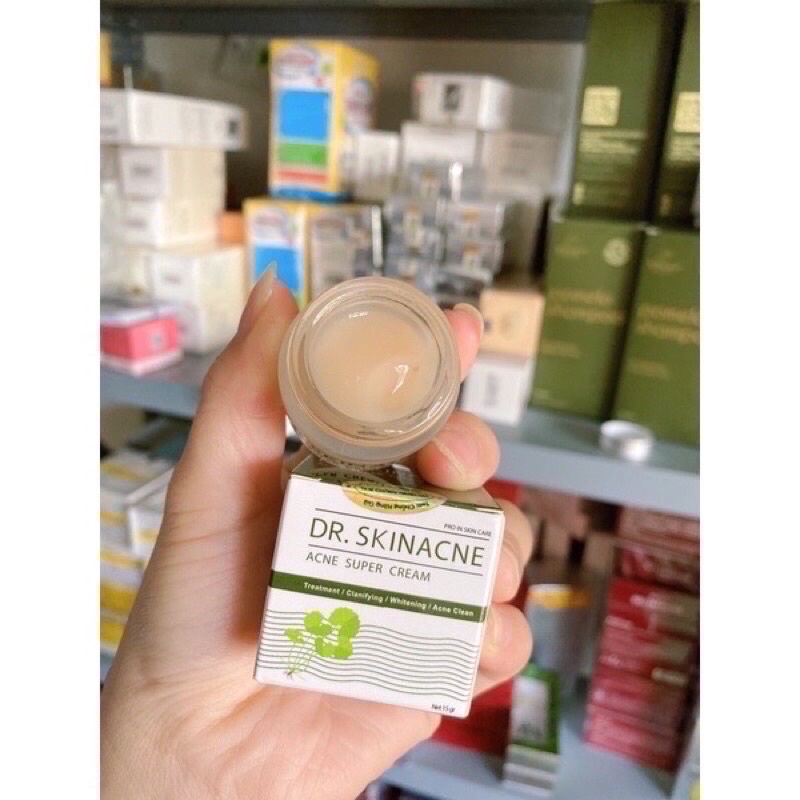 KEM GIẢM MỤN DR.SKINCARE | BigBuy360 - bigbuy360.vn