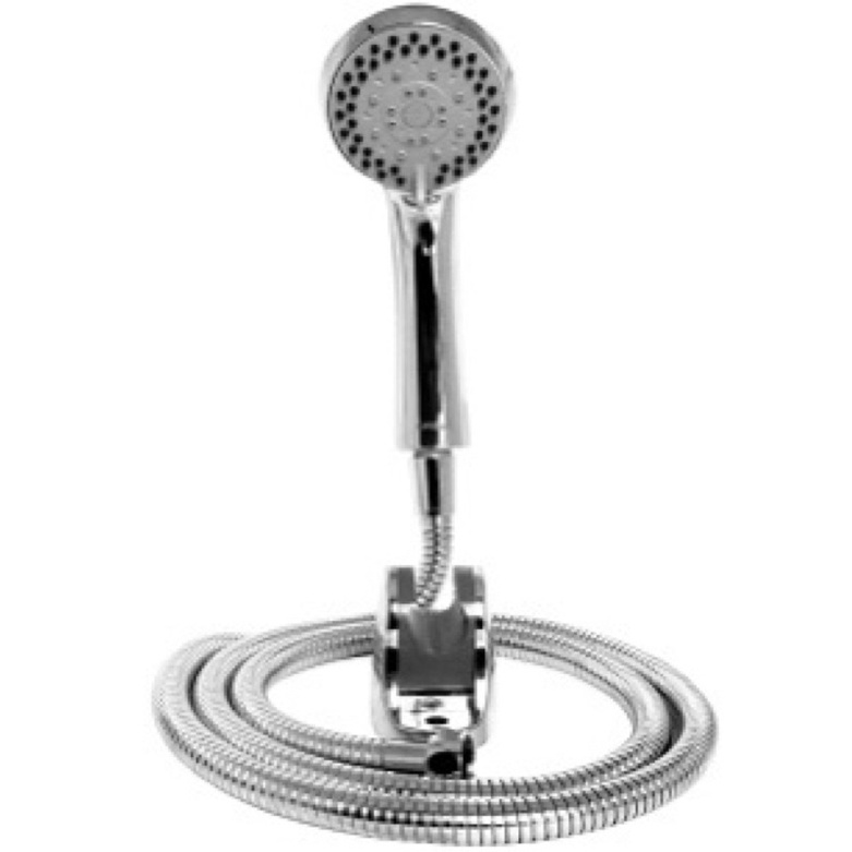 Dây sen tắm hoặc dây xịt nhà vệ sinh inox AGD 150cm Loại Phổ thông