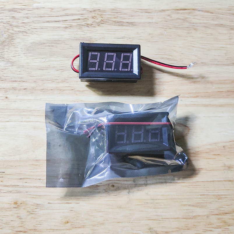 ĐỒNG HỒ BÁO VOLT