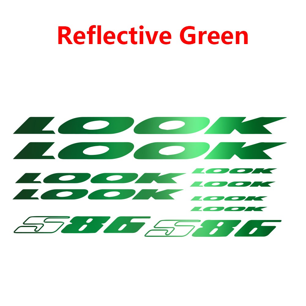 Decal Xe Đạp, Sticker Mtb. Miếng Dán Vinyl Hình Xe Đạp, Bmx, Xe Hơi, Van, Xe Đạp