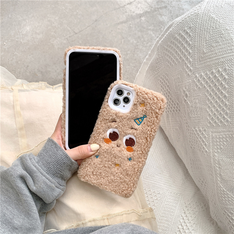 Dễ Thương Ốp Điện Thoại Hình Biểu Tượng Cảm Xúc Xinh Xắn Cho Iphone 12 Pro Max 11 Xs Xr 78 Plus | BigBuy360 - bigbuy360.vn