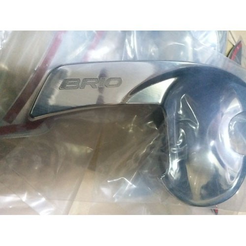 Ốp Tay Hõm Cửa Xe Honda Brio 2019 2020 2021 Mạ Crom