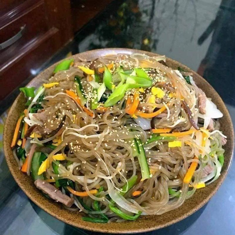 Miến khoai lang Gogi Hàn Quốc 1kg