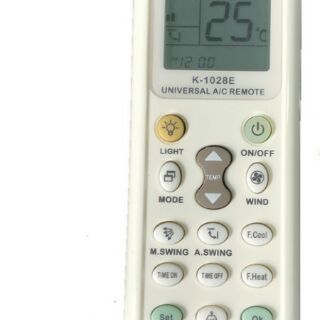 REMOTE MÁY LẠNH ĐA NĂNG CHUNGHOP
