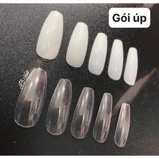 500 Móng Úp Đủ Size Hàng Chính hãng loại 1
