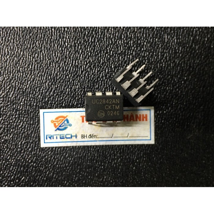 Combo 5 con UC2842AN, UC2842 IC Nguồn DIP-8