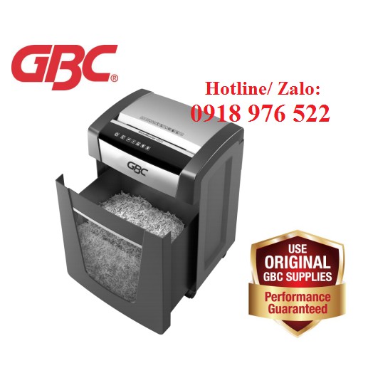 Máy hủy tài liệu GBC ShredMaster M515