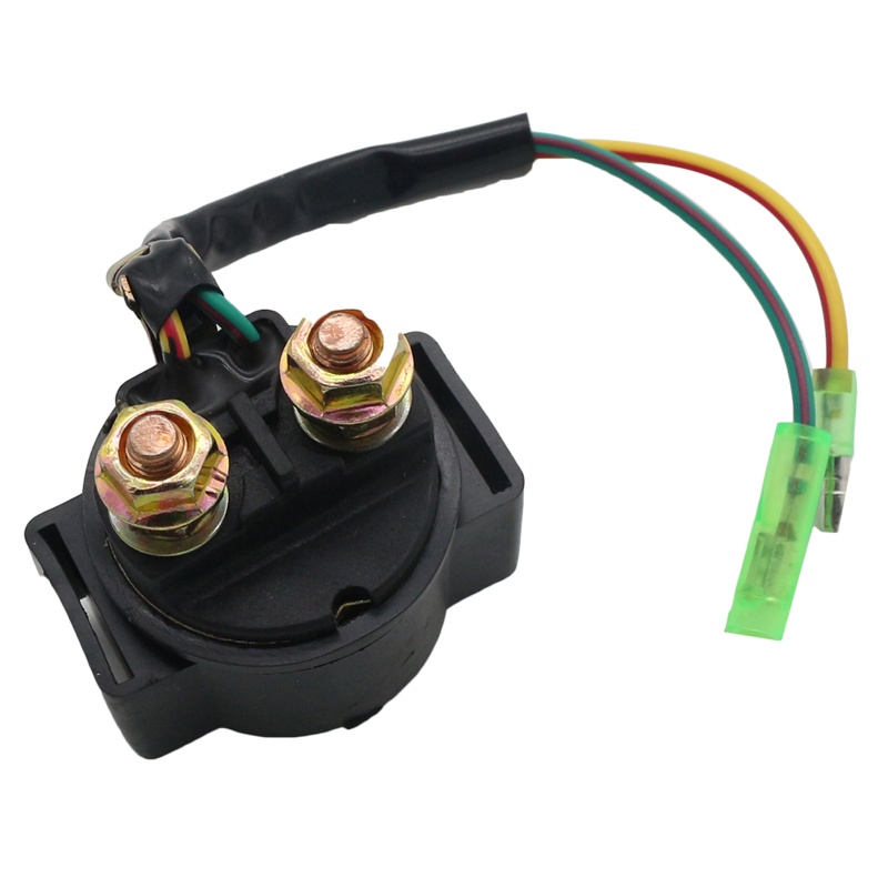 Rơ Le Khởi Động Kèm Ốc Vít Đồng Thau Cho Fourtrax 400 TRX400EX