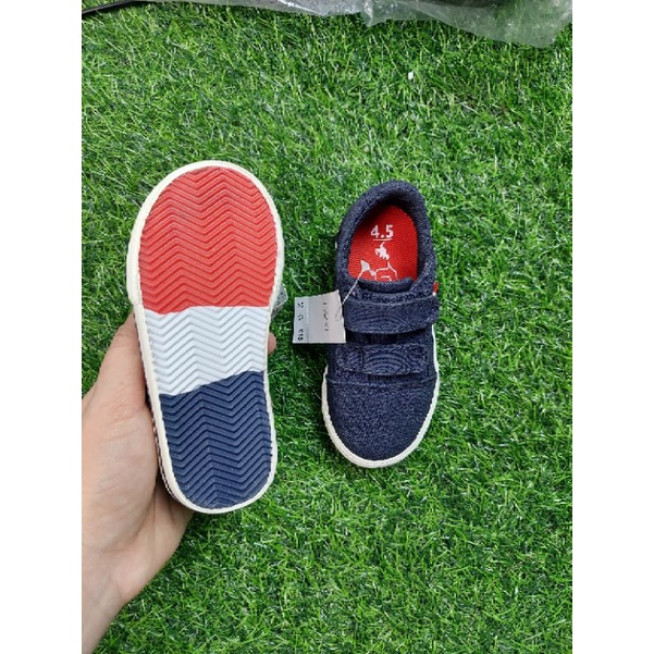 Giày xuất xịn cho bé