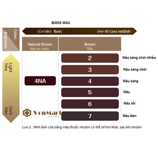 Thuốc nhuộm tóc phủ bạc Bigen Nhật Bản