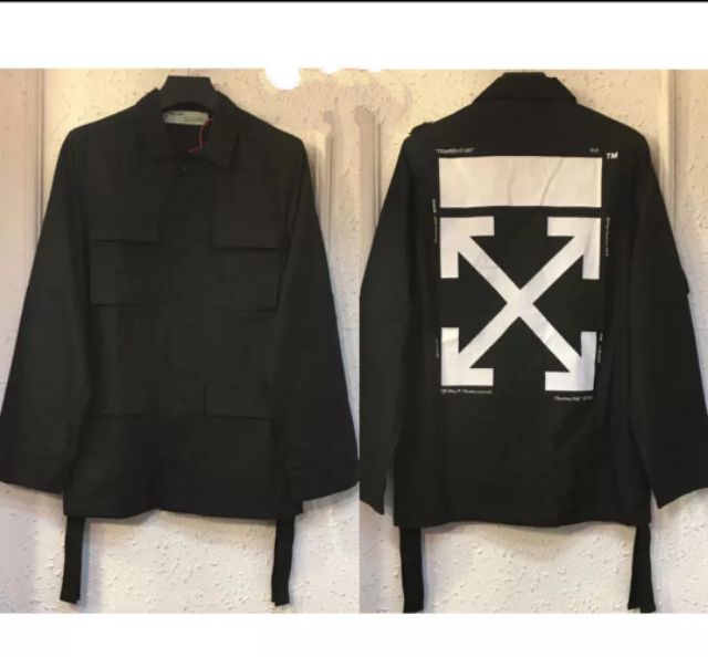 OFF WHITE JACKET
