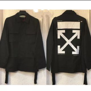 OFF WHITE JACKET