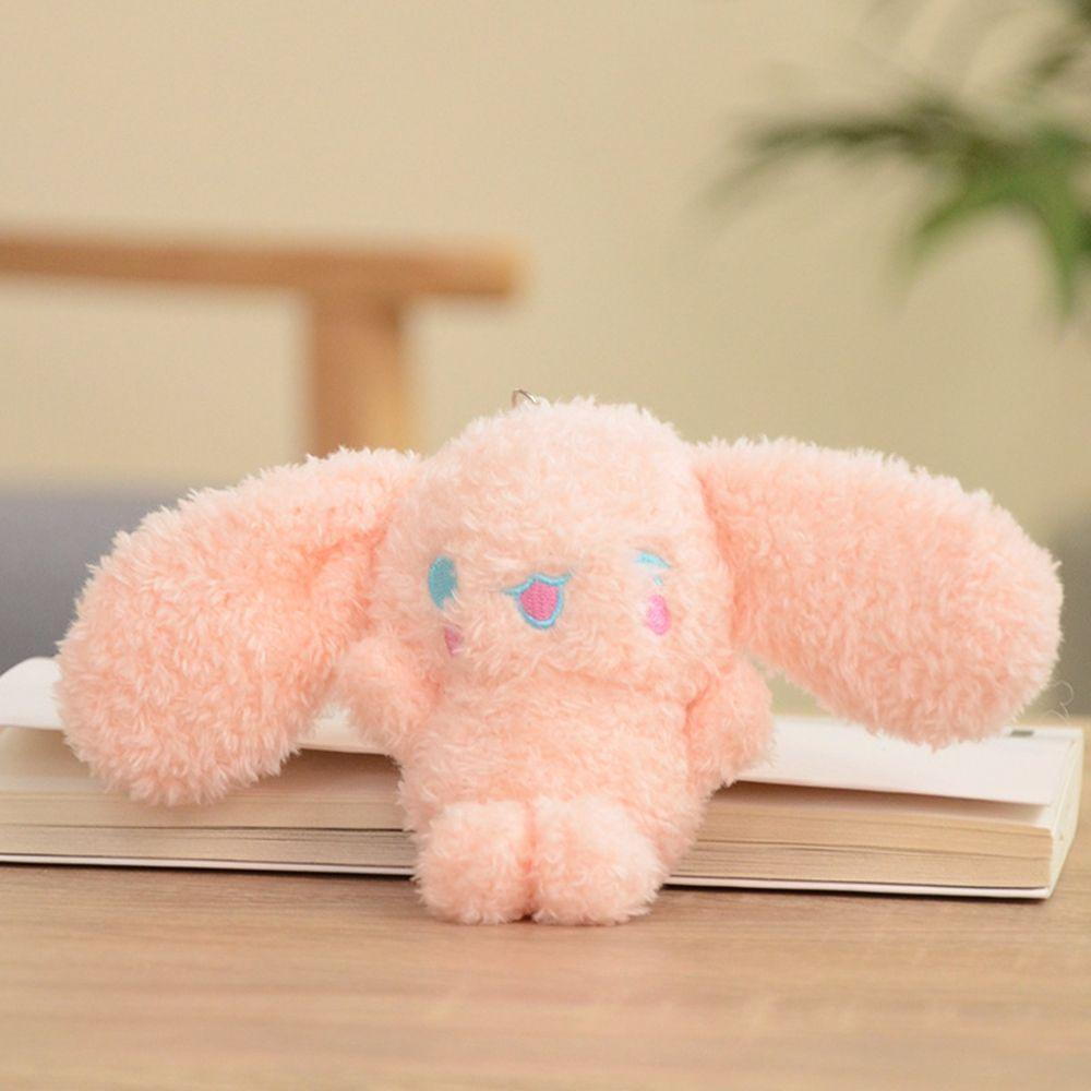 Móc Chìa Khóa Bằng Hợp Kim Họa Tiết Hoạt Hình Phong Cách Hàn Quốc