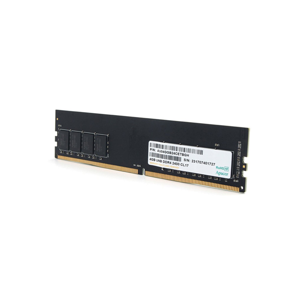 RAM APACER 4G DDR4 2400