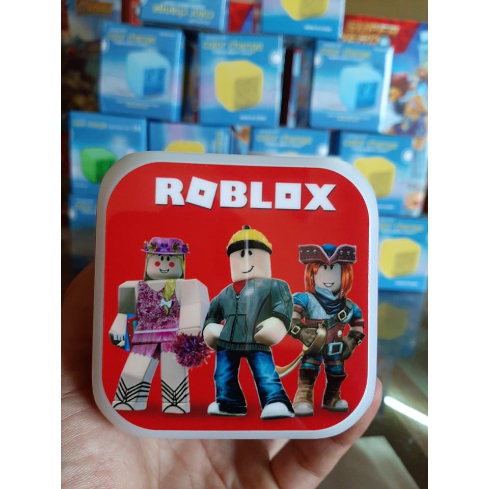 Đồng Hồ Roblox Báo Thức Creeper