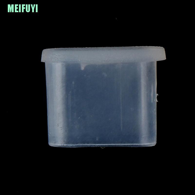 Set 20 Nút Bịt Chống Bụi Cho Cổng Sạc Type-C