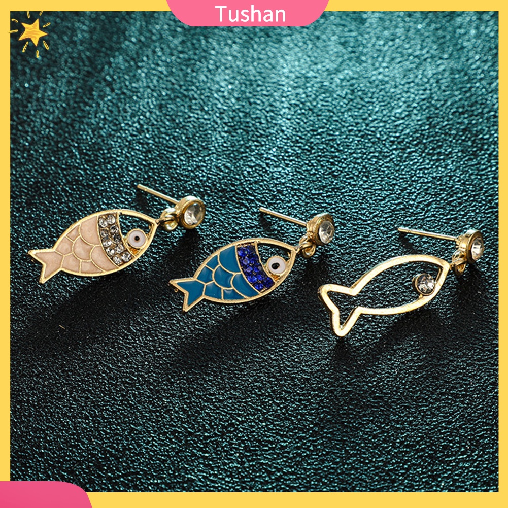 Set 3 Khuyên Tai Nữ Thời Trang Boho