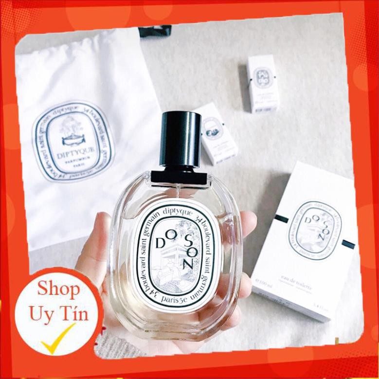 💙HOT💙 Mẫu Thử Nước Hoa ✧𝐃𝐢𝐩𝐭𝐲𝐪𝐮𝐞✧   authentic dòng logo trắng Tester 5ml/10ml -BYᴘᴇʀ | BigBuy360 - bigbuy360.vn