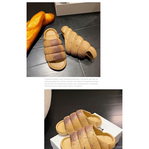 Dép bánh mì cao cấp