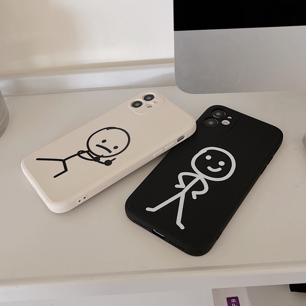 Ốp Điện Thoại TPU Silicone Mềm Cho iPhone 6 6s plus 7 8 SE 2020 XS X XR XS Max 11 Pro 11PRO Max 12 Mini Promax 13 Pro Max