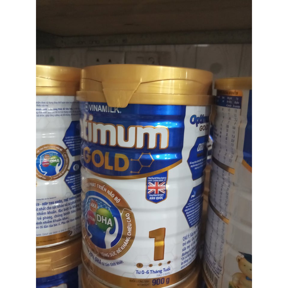 [Thanh Lý] Sữa Optimum số 1