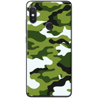Ốp lưng Xiaomi Redmi Note 5 in hình Sọc rằn ri