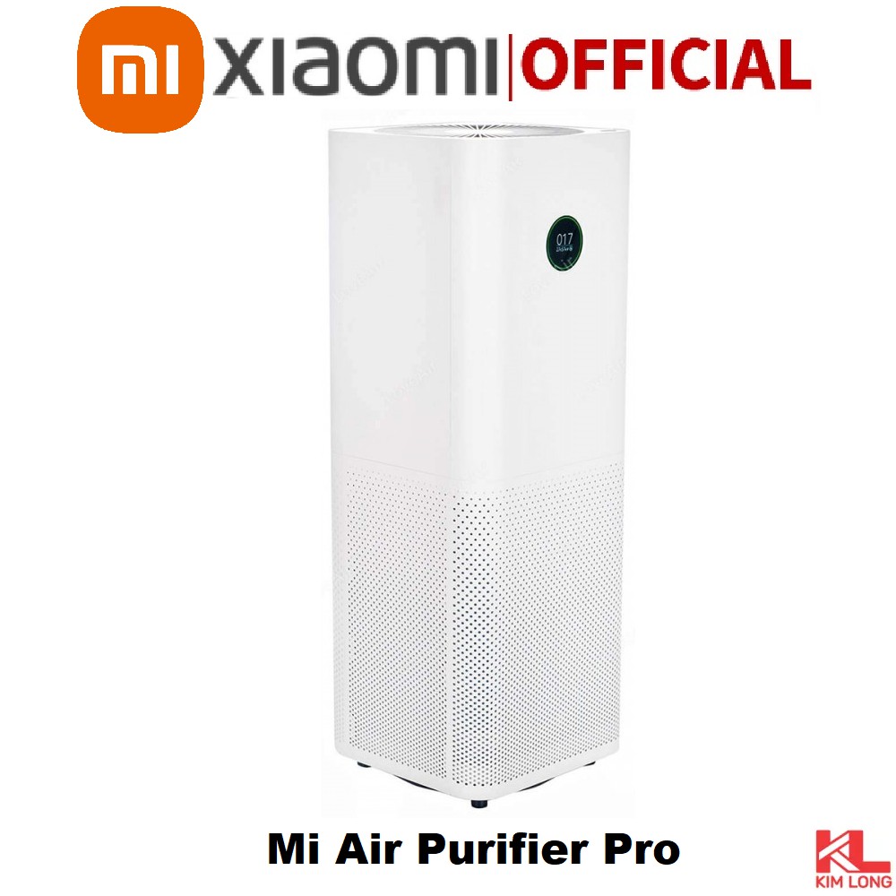 Máy Lọc Không Khí Xiaomi Pro Mi Air Purifier FJY4013GL - Bảo hành 12 tháng