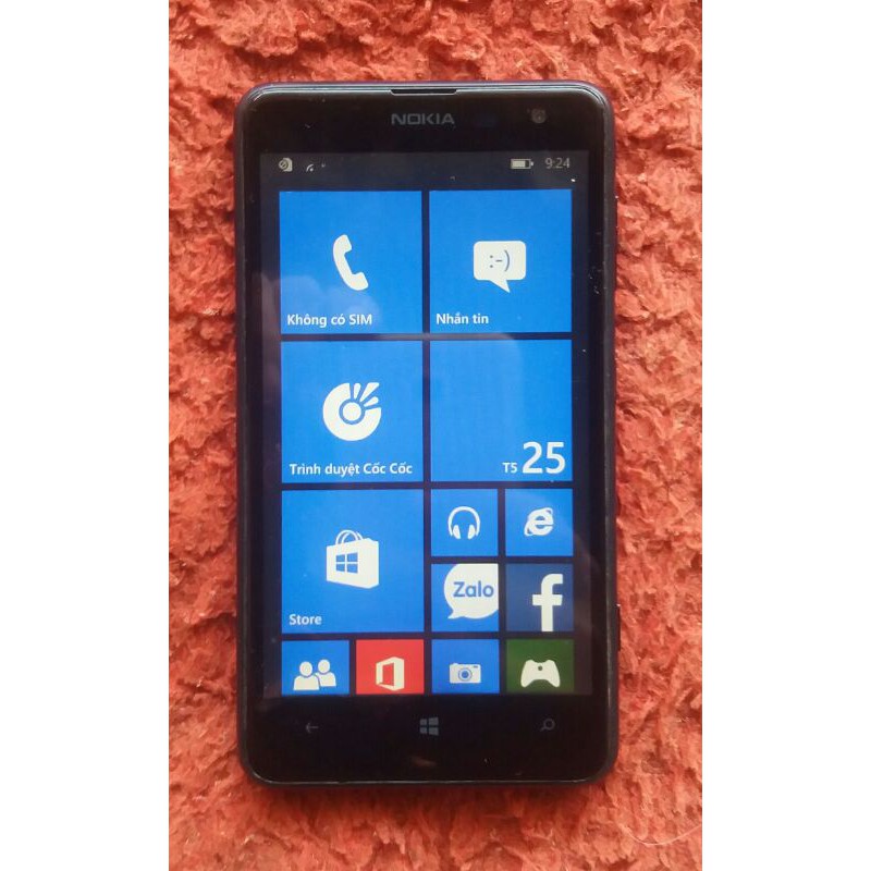 Điện thoại Nokia Lumia 625H