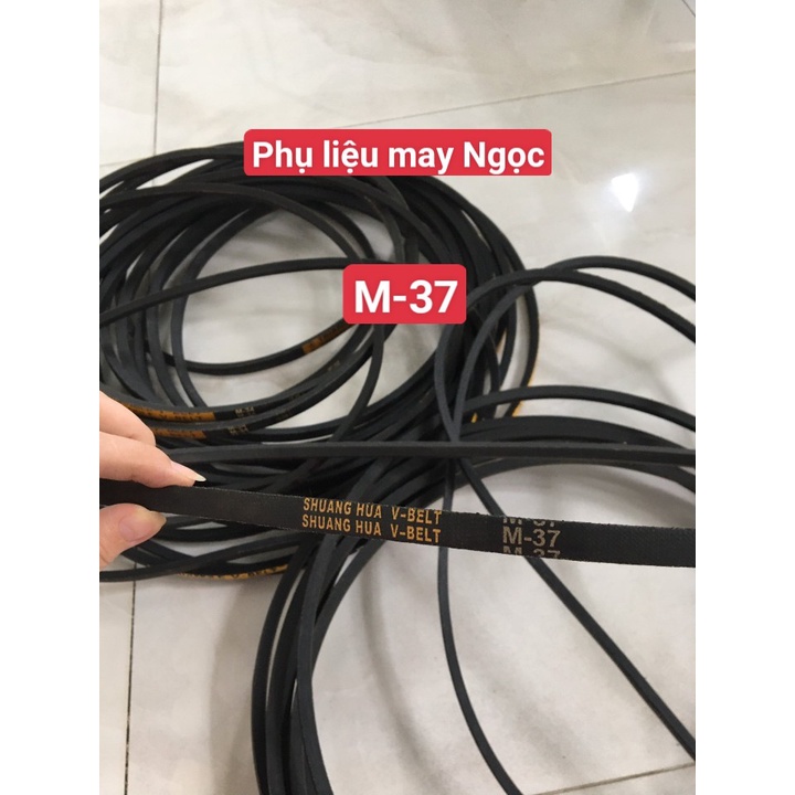 Dây curoa máy Công nghiệp các cỡ