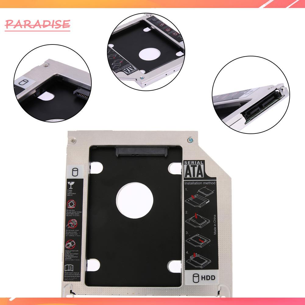 Khung Gắn Ổ Cứng Sata Hdd Ssd 1 7mm 9.5mm Cho Macbook Pro Imac | BigBuy360 - bigbuy360.vn