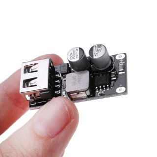 Mạch sạc nhanh QC 3.0