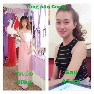 Thảo Mộc Tăng cân (hàng chính hãng 100)