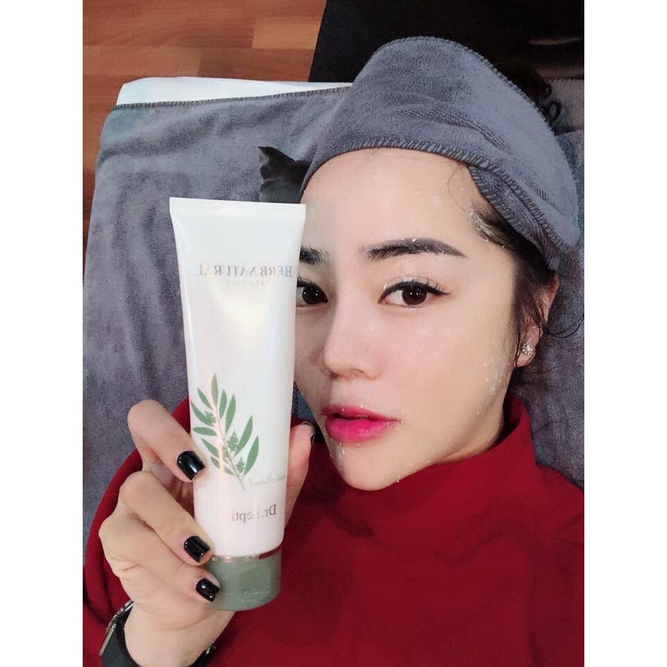 Tẩy Tế Bào Chết Dr.Pepti+ Herb Natural Peeling Gel 130ml - Hàn Quốc BONGSHOPAUTHENTIC | BigBuy360 - bigbuy360.vn
